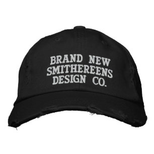 Brand New Smithereens Design Co. Gorra