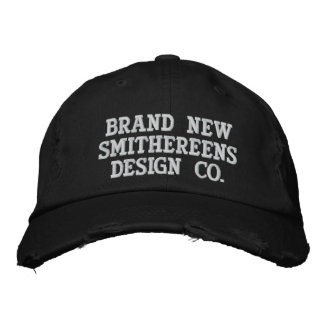 Brand New Smithereens Design Co. Gorra