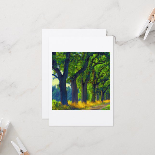 Brandenburg Alley (Anverso/Reverso In Situ)