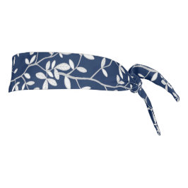 Branding Beauty Navy White Headband