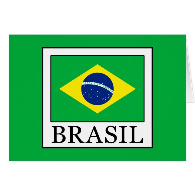 Brasil (Anverso (Horizontal))