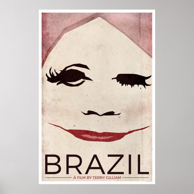 Brasil: Arte como una película Terry Gilliam (Frente)