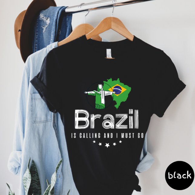 Brasil Está Llamando Y Debo Ir De Camiseta (Subido por el creador)