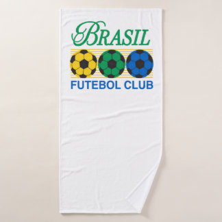 Brasil Futebol Club Vintage Soccer