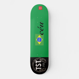 BRASIL HEAVEN / JMT SKATEBOARDS