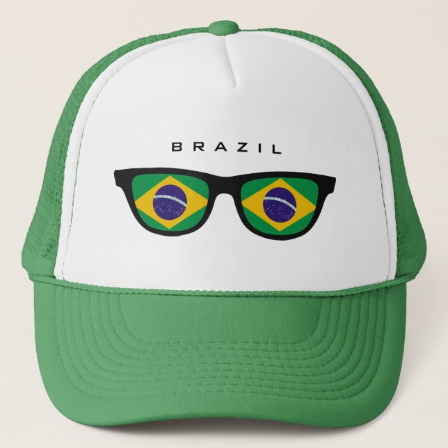 Brasil: personalizado gorra (Anverso)