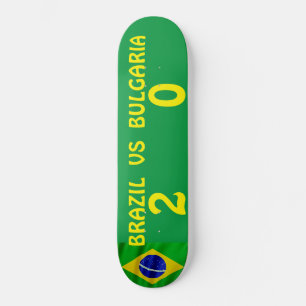 BRASIL  VS BULGARIA Monopatin