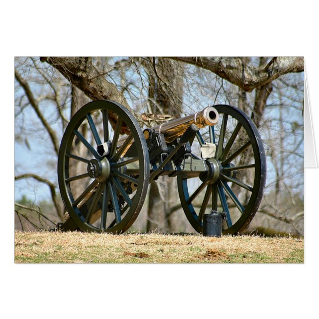 Brass Cannon (Anverso (Horizontal))