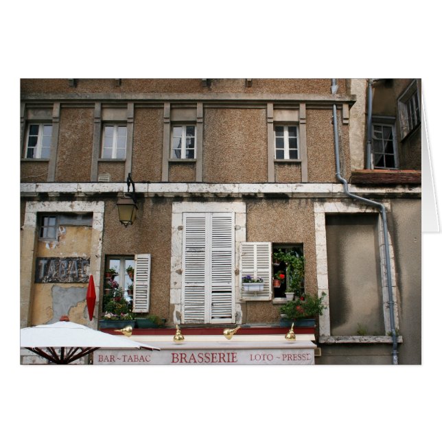 Brasserie (Anverso (Horizontal))