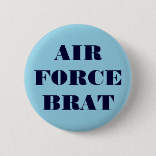 Brat de la Fuerza Aérea del Botón