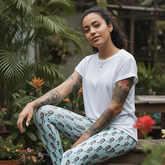 Bratz Leggings (Subido por el creador)