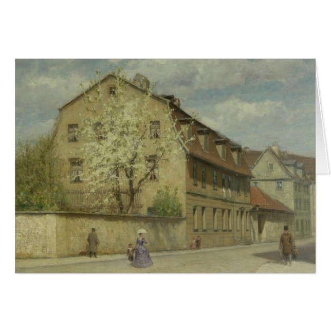 Braune, Weimar (Anverso (Horizontal))