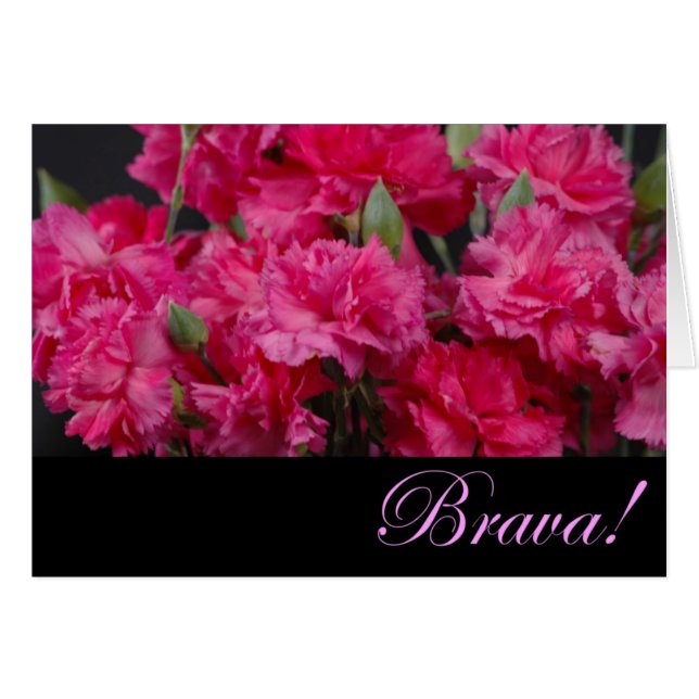 Brava (Anverso (Horizontal))