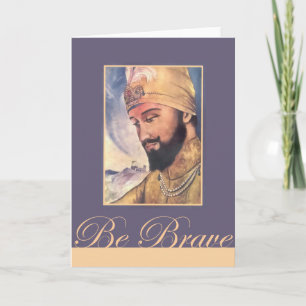 BRAVE - Tarjeta de felicitación