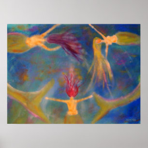 Braving la impresión del corrimiento de las