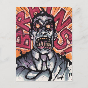 ¡Bravo! postal - Cargo