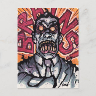 ¡Bravo! postal - Cargo