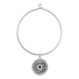 Brazalete Astrología vintage Rueda Zodiac