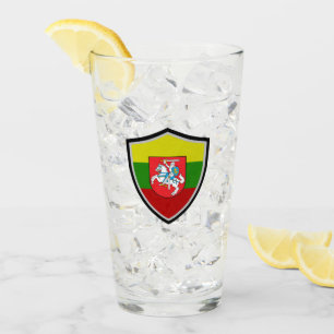 Brazos con cubierta de bandera de Lituania