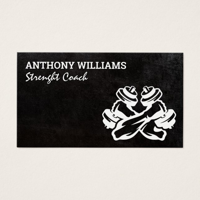 Brazos de Flexing sosteniendo campanas de madera (Frente)