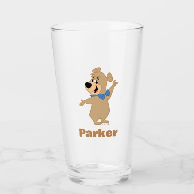 Brazos De Oso De Boo Amplio (Anverso)