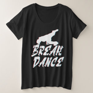 Breakdance Powermotion para los fabricantes de dan