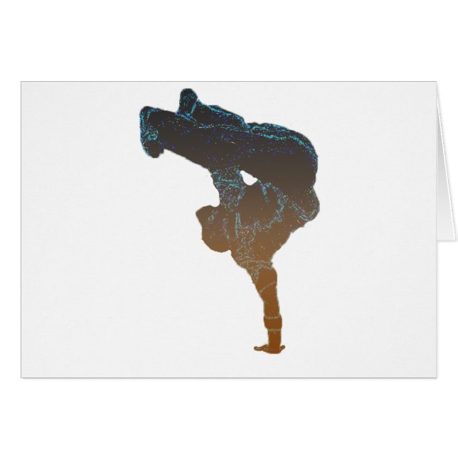 Breakdancer (Anverso (Horizontal))