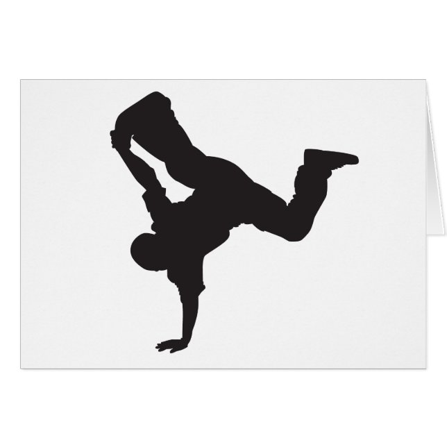 Breakdancer (Anverso (Horizontal))