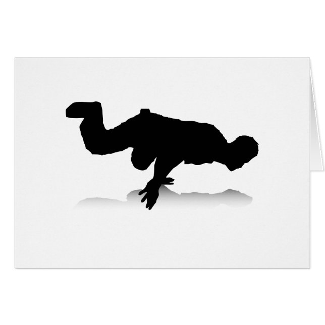 Breakdancer (por un lado) (Anverso (Horizontal))