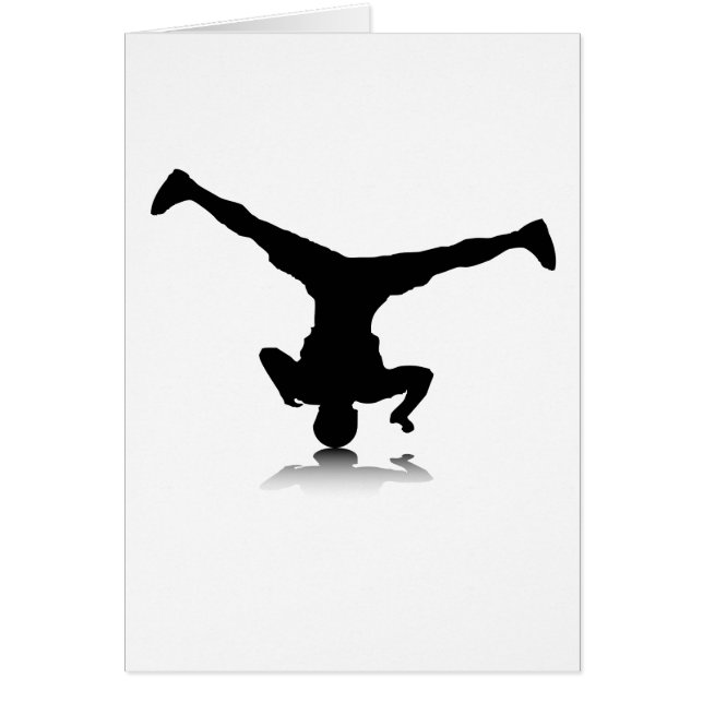 Breakdancer (vuelta) (Frente)