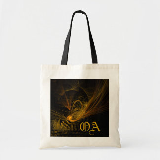 Breaking Point Resumen Bolsa Monograma de arte