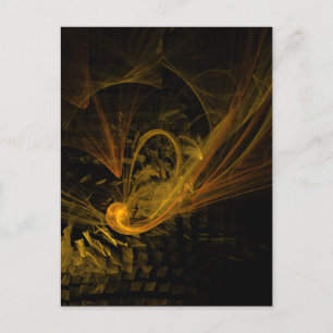 Breaking Point Resumen postal de arte