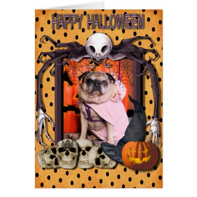 Breanna - Pug - Freeman (Frente)