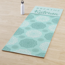 Breathe Yoga Mat