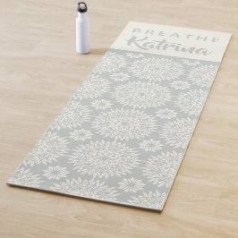 Breathe Yoga Mat