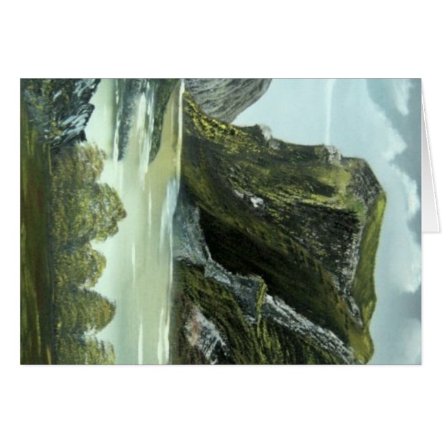 Brecha de Dunloe, Co Kerry, Irlanda (Anverso (Horizontal))