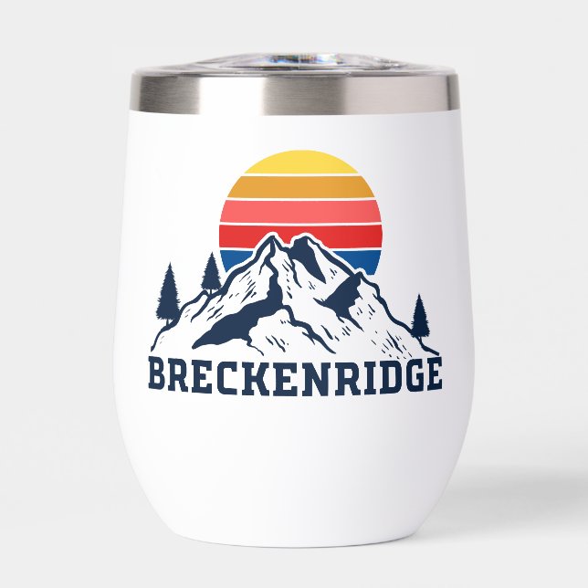 Breckenridge Colorado (Frente)