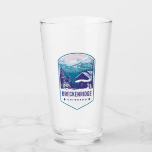 Breckenridge Colorado Ski Badge