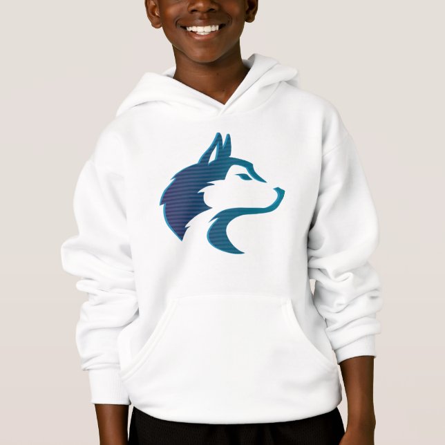 Breckenridge Huskies #3 (Anverso)