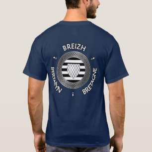 Breizh   Bertaeyn   Brazos de Bretaña y camisetas 