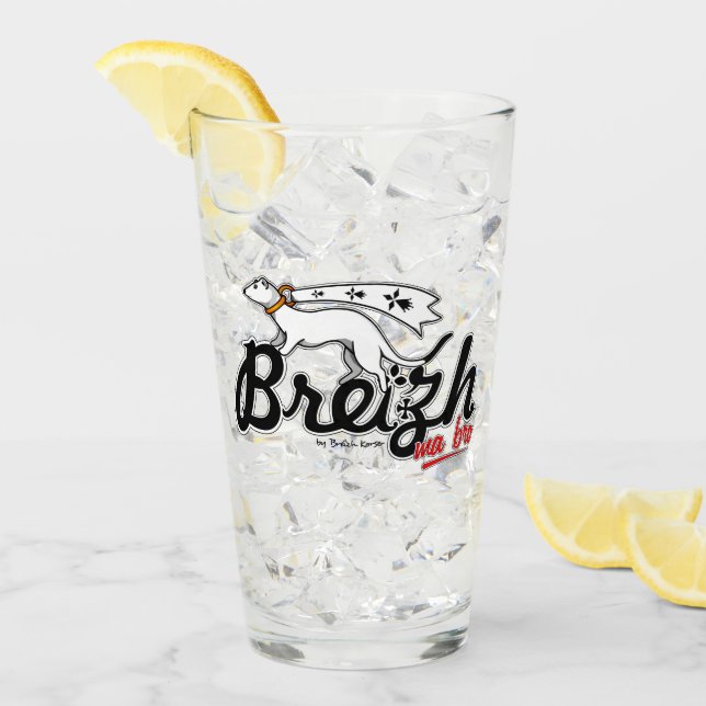 Breizh ma bro (Anverso (hielo))