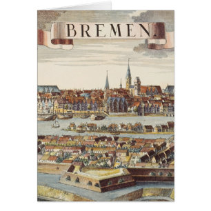 Bremen, Alemania, 1719