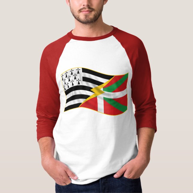Bretaña y camisa vasca (Anverso)