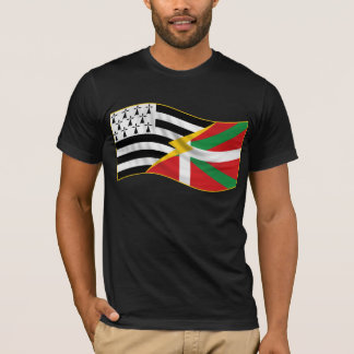Bretaña y camisa vasca