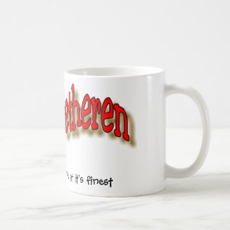bretheren la taza de café