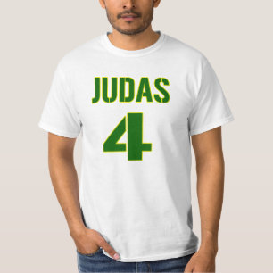 Brett Favre "Judas 4" camiseta