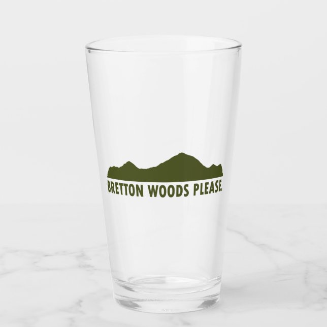 Bretton Woods Please (Anverso)
