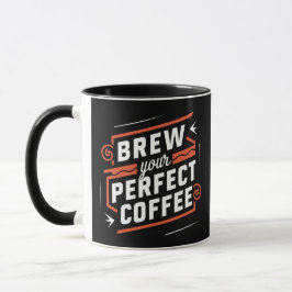 Breve tu café perfecto, tazas de regalo