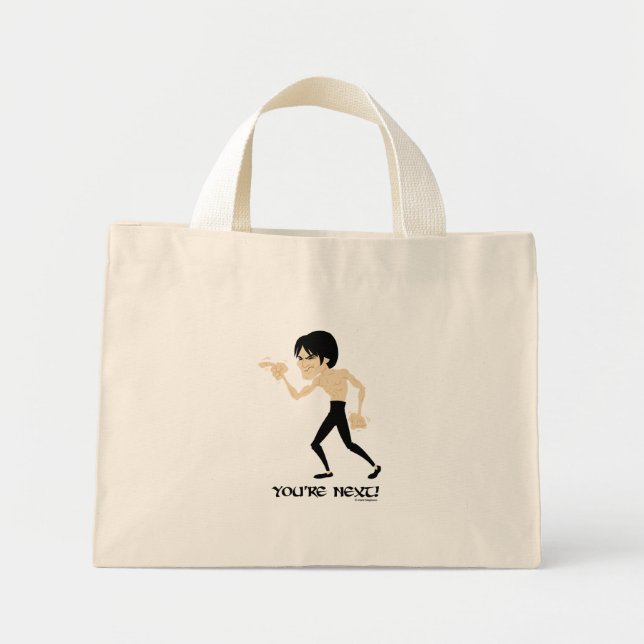 Brewce Ree eres la siguiente bolsa de luz (Frente)