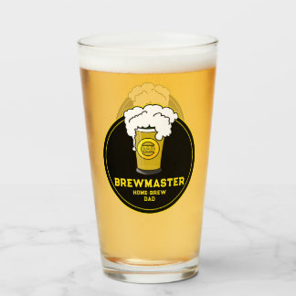 Brewmaster Beer casa-brew papá